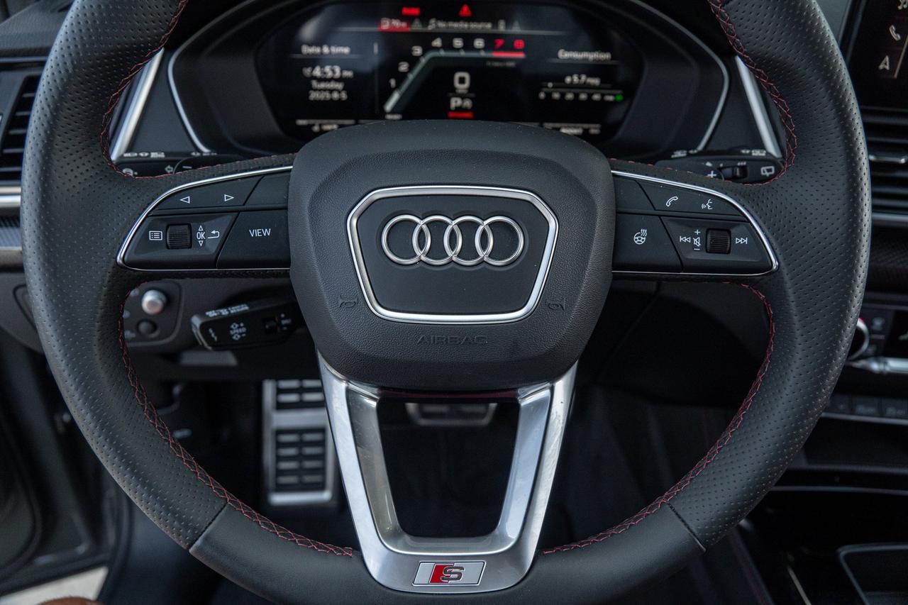 2024 Audi SQ5 Prestige Black Optic Pkg & 21&quot; Wheels  Selma TX