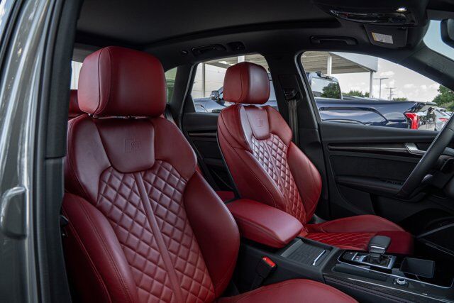 2024 Audi SQ5 Prestige Black Optic Pkg & 21&quot; Wheels  Selma TX