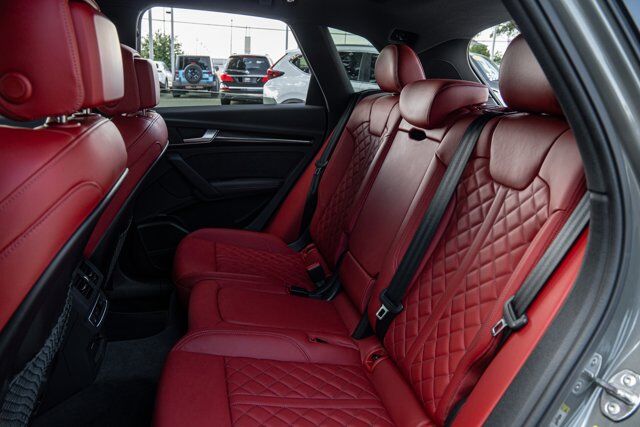 2024 Audi SQ5 Prestige Black Optic Pkg & 21&quot; Wheels  Selma TX