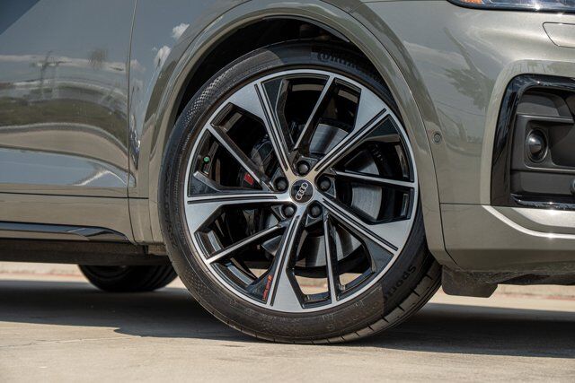 2024 Audi SQ5 Prestige Black Optic Pkg & 21&quot; Wheels  Selma TX