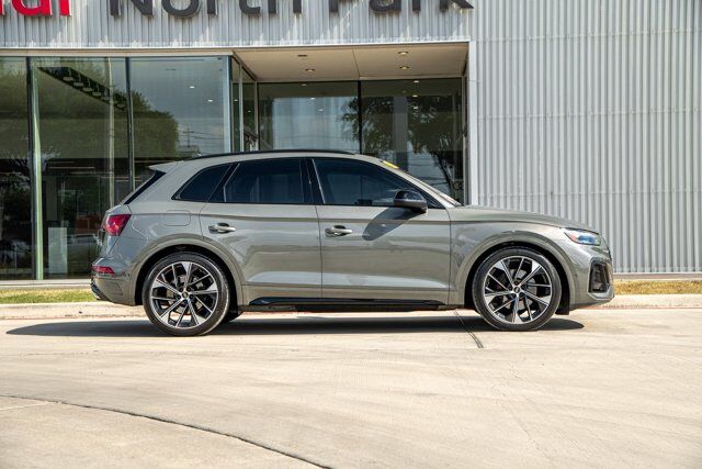 2024 Audi SQ5 Prestige Black Optic Pkg & 21&quot; Wheels  Selma TX