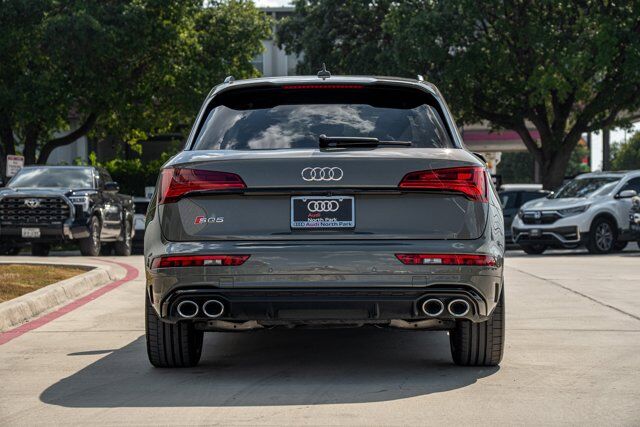 2024 Audi SQ5 Prestige Black Optic Pkg & 21&quot; Wheels  Selma TX