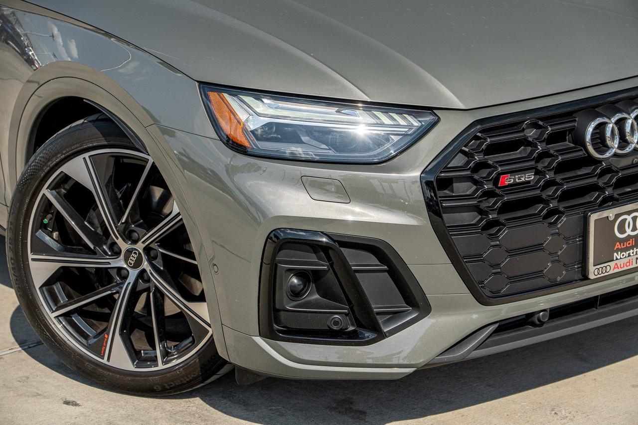 2024 Audi SQ5 Prestige Black Optic Pkg & 21&quot; Wheels  Selma TX