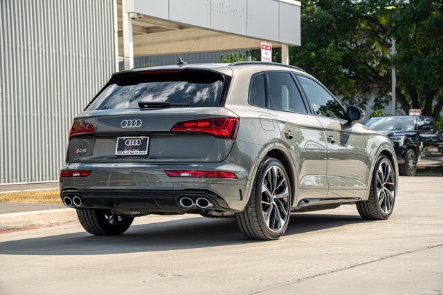 2024 Audi SQ5 Prestige Black Optic Pkg & 21&quot; Wheels  Selma TX