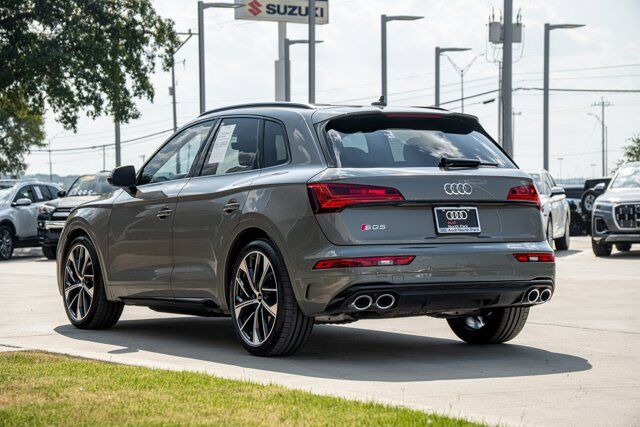 2024 Audi SQ5 Prestige Black Optic Pkg & 21&quot; Wheels  Selma TX