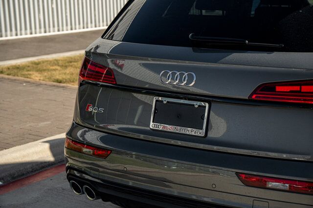 2024 Audi SQ5 Prestige Black Optic Pkg & 21&quot; Wheels  Selma TX