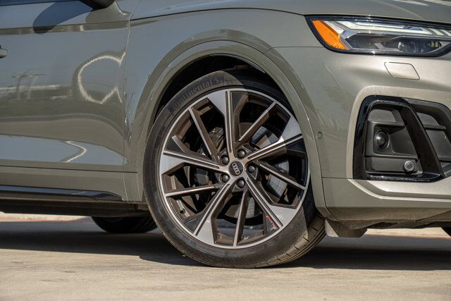 2024 Audi SQ5 Prestige Black Optic Pkg & 21&quot; Wheels  Selma TX