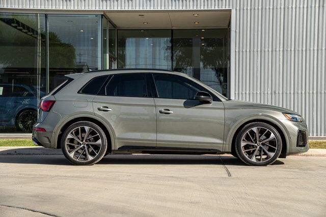 2024 Audi SQ5 Prestige Black Optic Pkg & 21&quot; Wheels  Selma TX