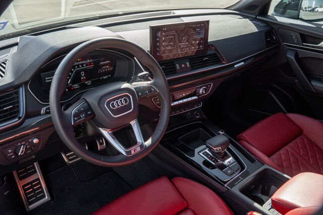 2024 Audi SQ5 Prestige Black Optic Pkg & 21&quot; Wheels  Selma TX