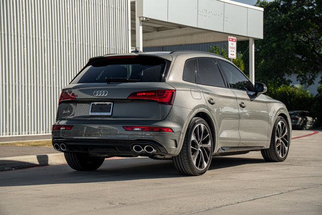 2024 Audi SQ5 Prestige Black Optic Pkg & 21&quot; Wheels  Selma TX