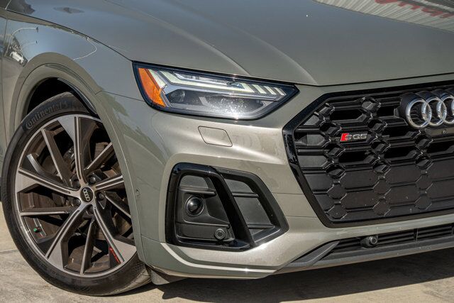 2024 Audi SQ5 Prestige Black Optic Pkg & 21&quot; Wheels  Selma TX