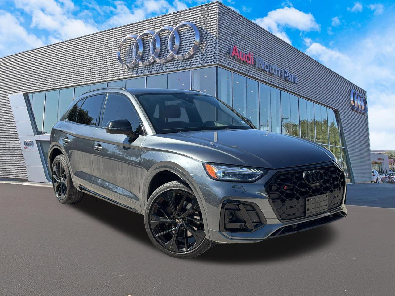 2024 Audi SQ5