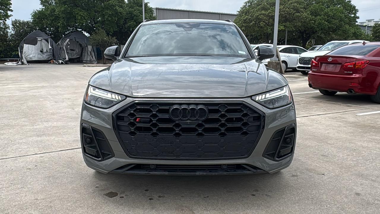 2024 Audi SQ5 Prestige