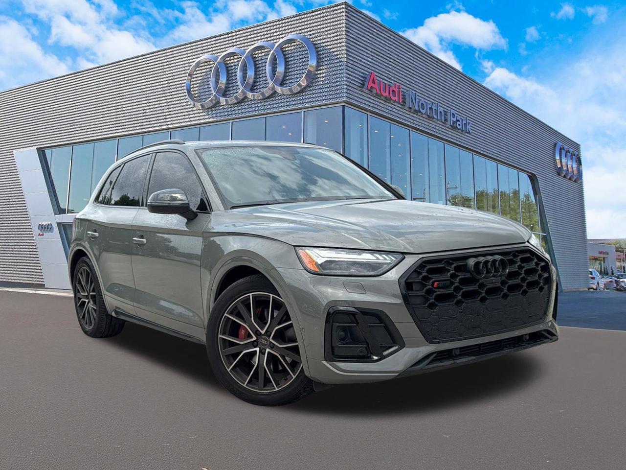 2024 Audi SQ5 Prestige