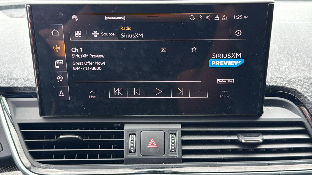 2024 Audi SQ5 Prestige  Selma TX