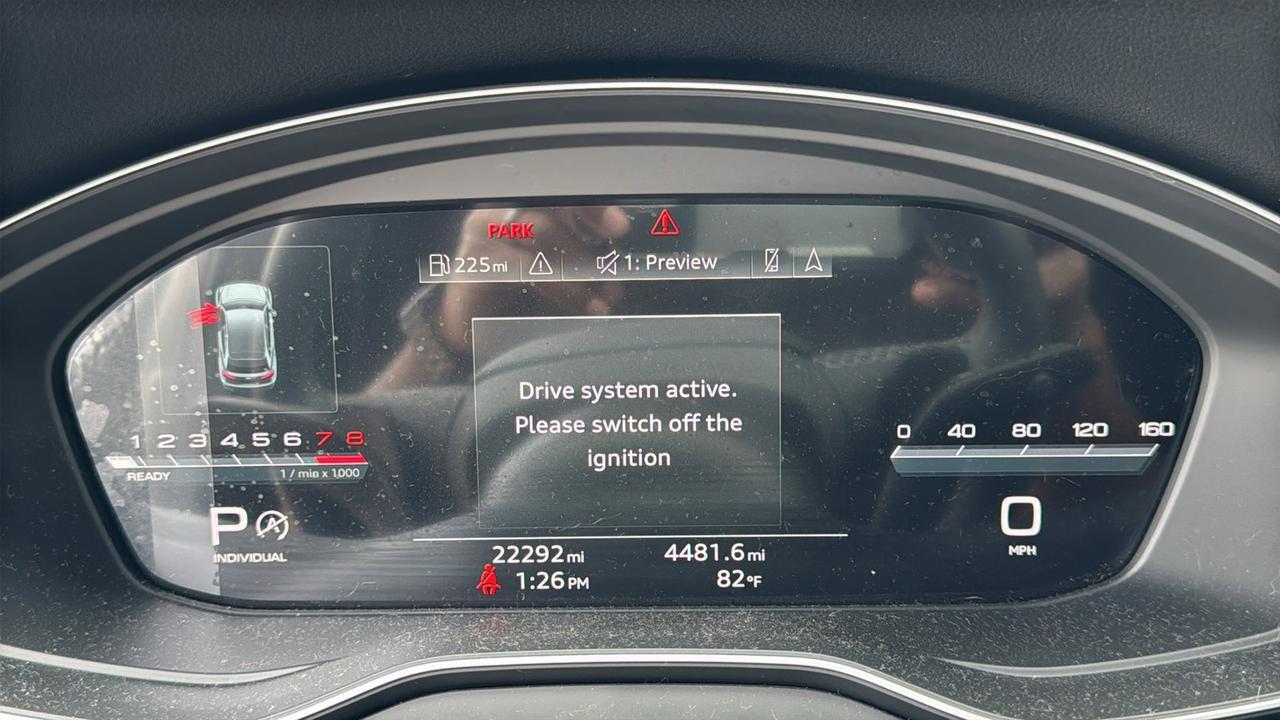 2024 Audi SQ5 Prestige  Selma TX