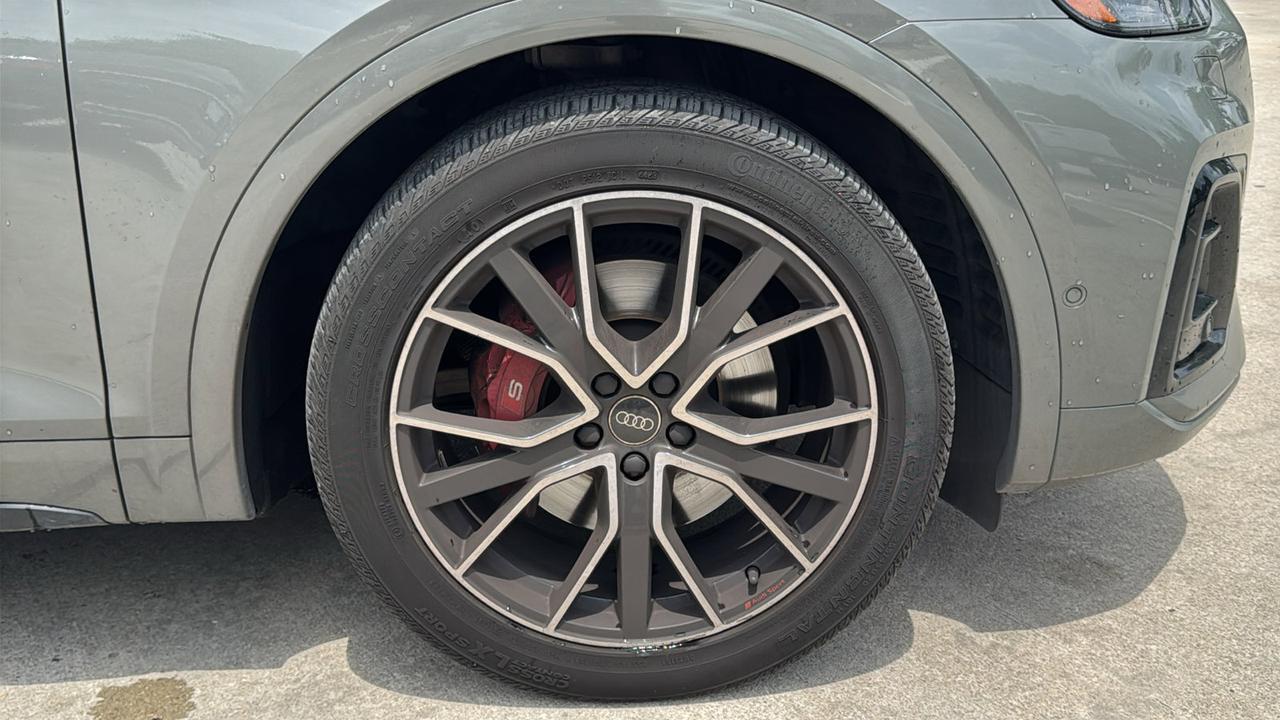 2024 Audi SQ5 Prestige  Selma TX