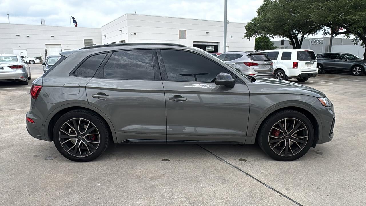 2024 Audi SQ5 Prestige  Selma TX