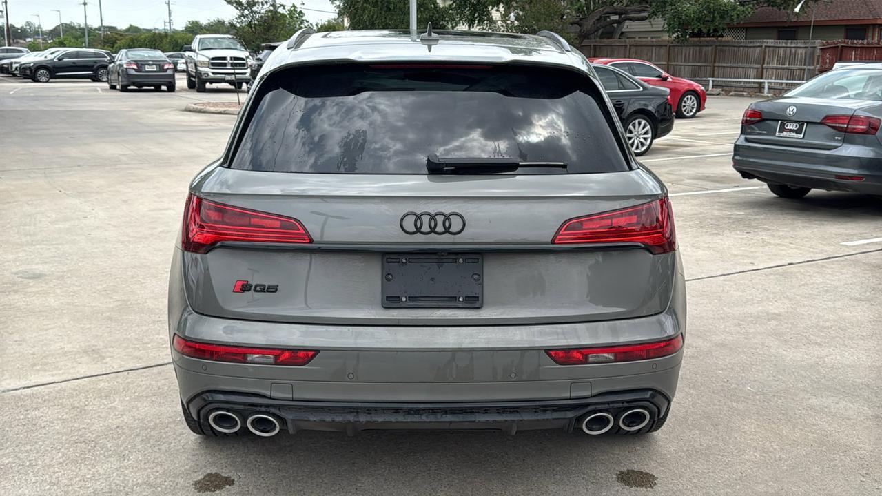 2024 Audi SQ5 Prestige  Selma TX