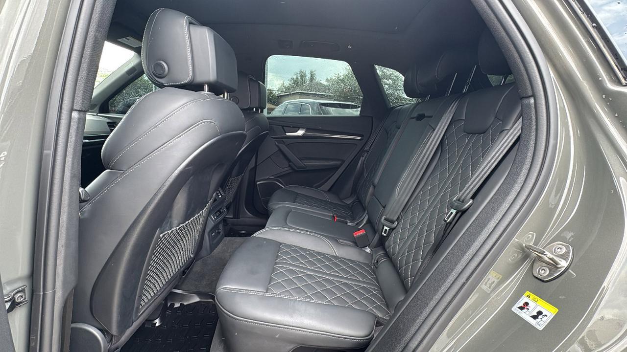 2024 Audi SQ5 Prestige  Selma TX