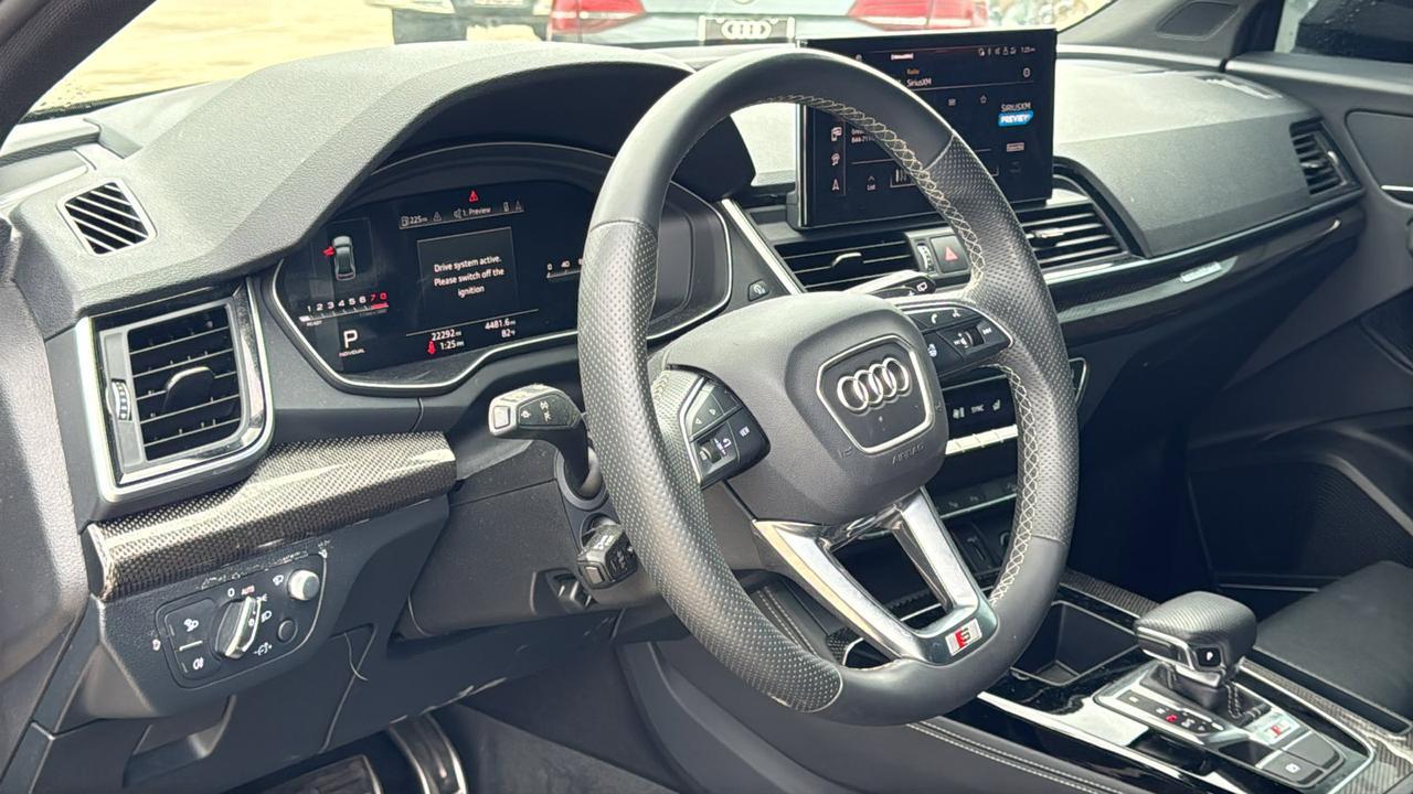 2024 Audi SQ5 Prestige  Selma TX
