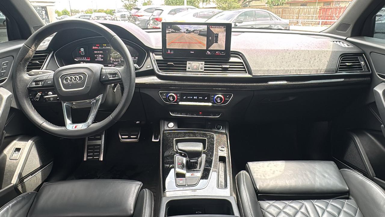 2024 Audi SQ5 Prestige  Selma TX
