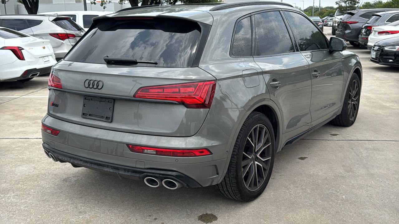 2024 Audi SQ5 Prestige  Selma TX