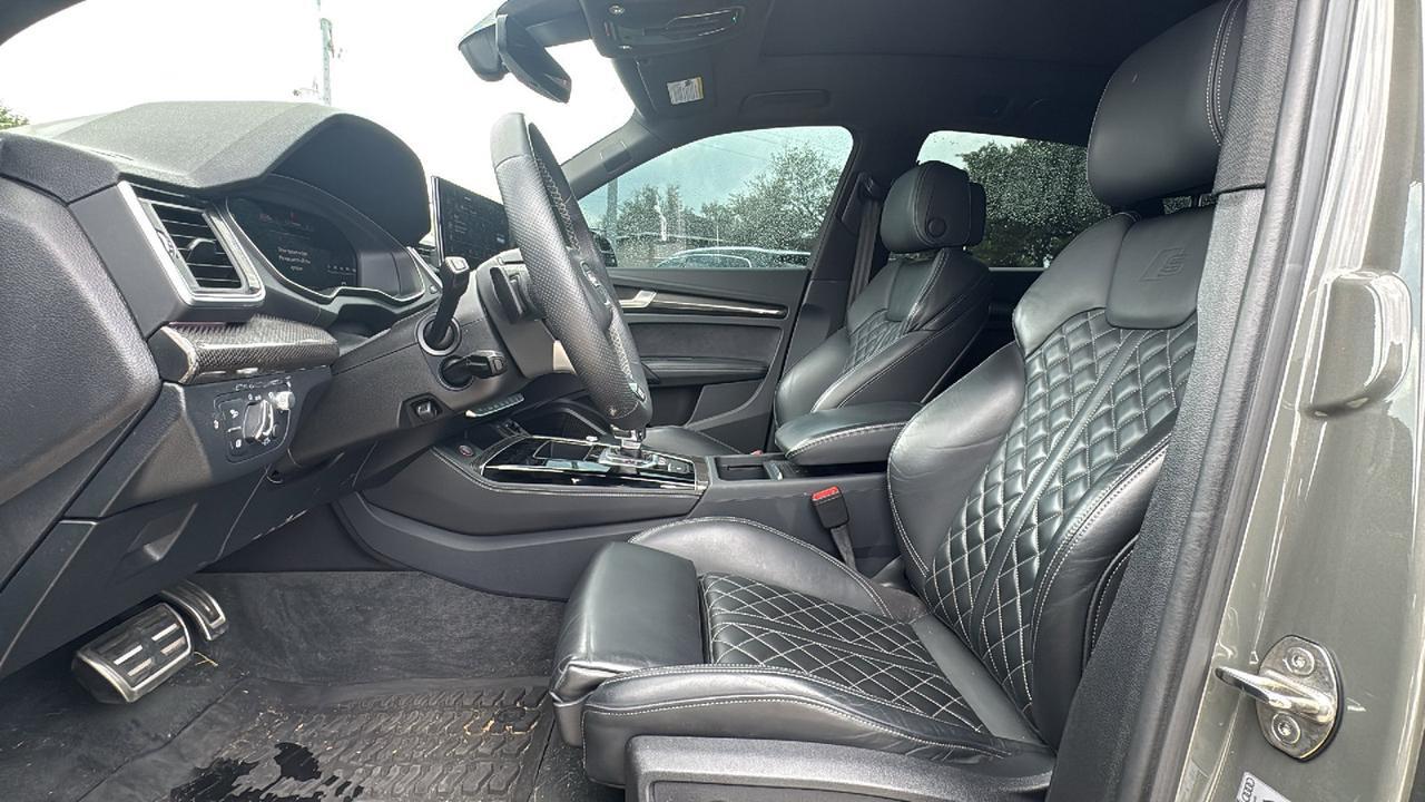 2024 Audi SQ5 Prestige  Selma TX