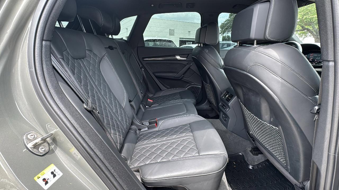 2024 Audi SQ5 Prestige  Selma TX