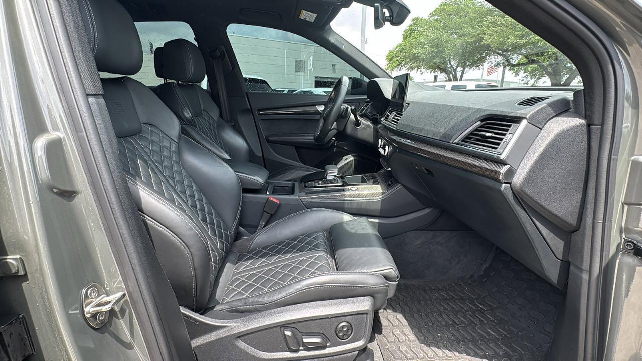 2024 Audi SQ5 Prestige  Selma TX