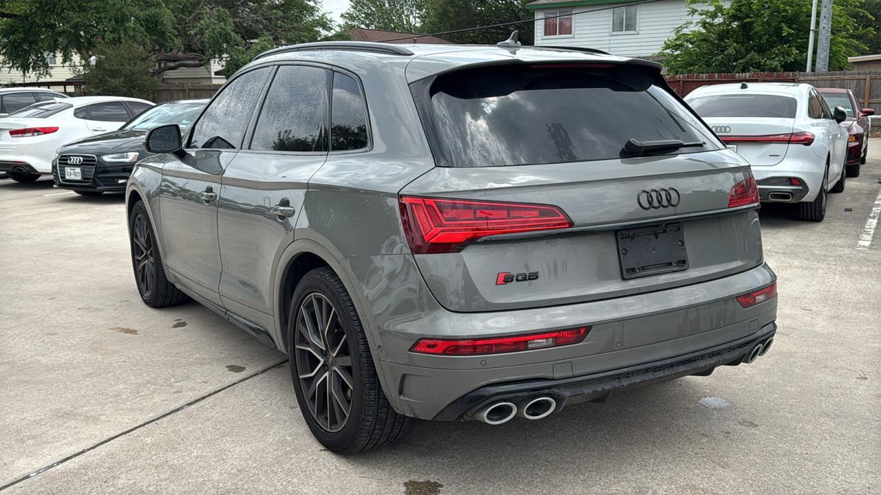2024 Audi SQ5 Prestige  Selma TX