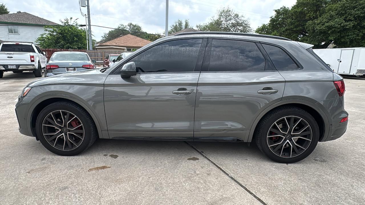 2024 Audi SQ5 Prestige  Selma TX