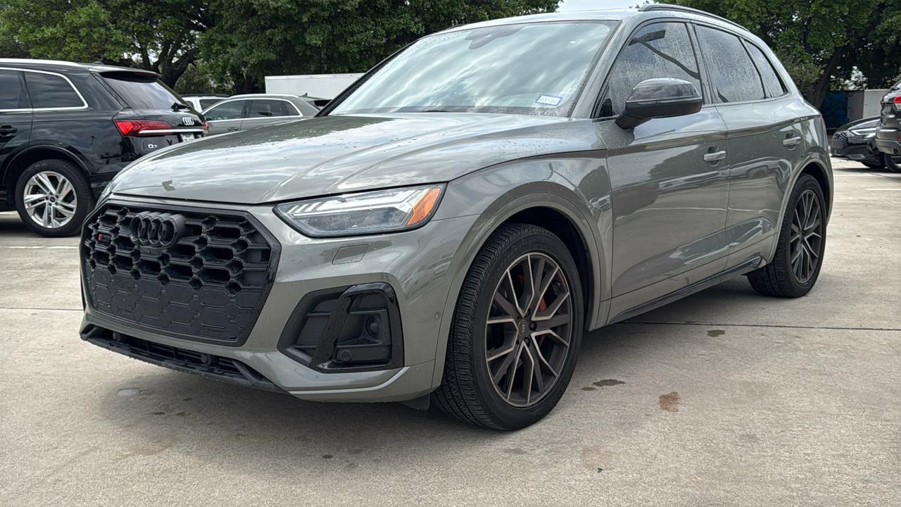 2024 Audi SQ5 Prestige