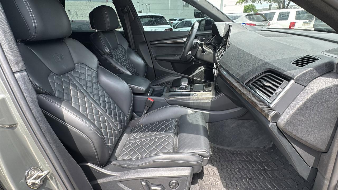 2024 Audi SQ5 Prestige  Selma TX
