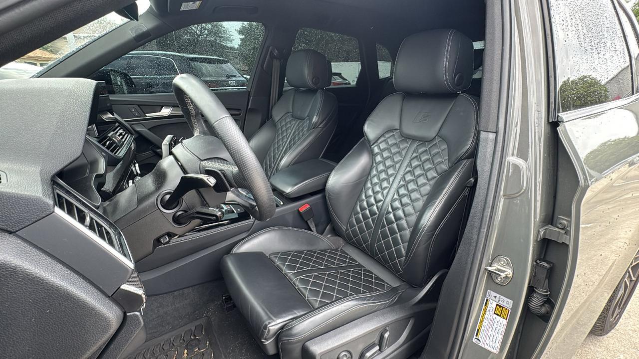 2024 Audi SQ5 Prestige  Selma TX