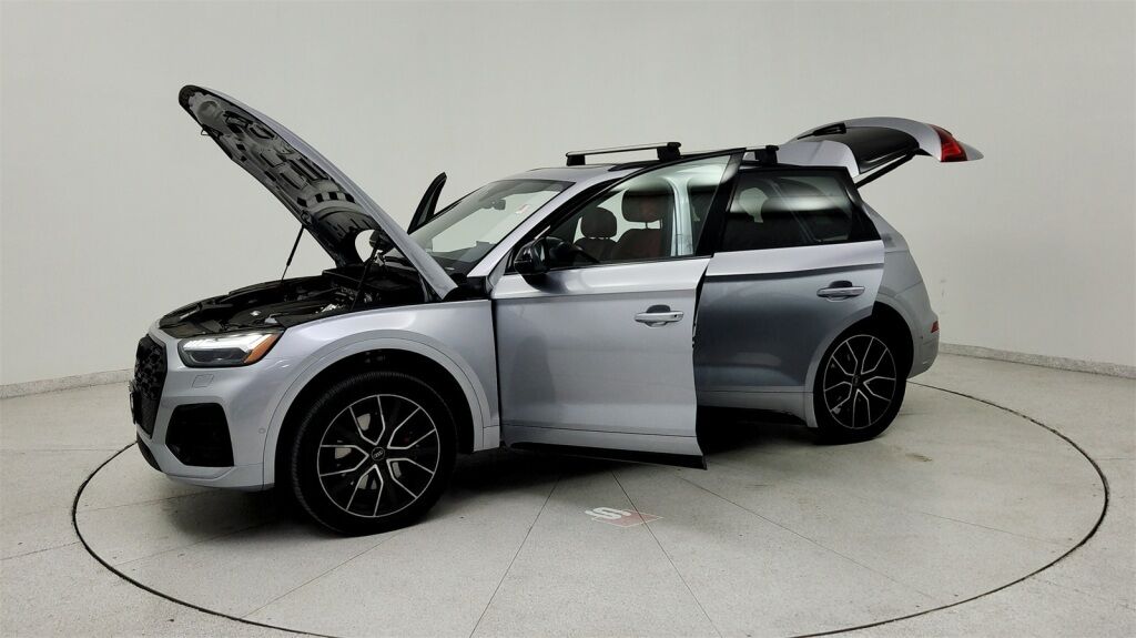 2024 Audi SQ5 Prestige Laurel MD