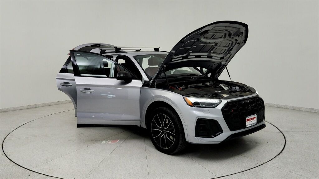 2024 Audi SQ5 Prestige Laurel MD