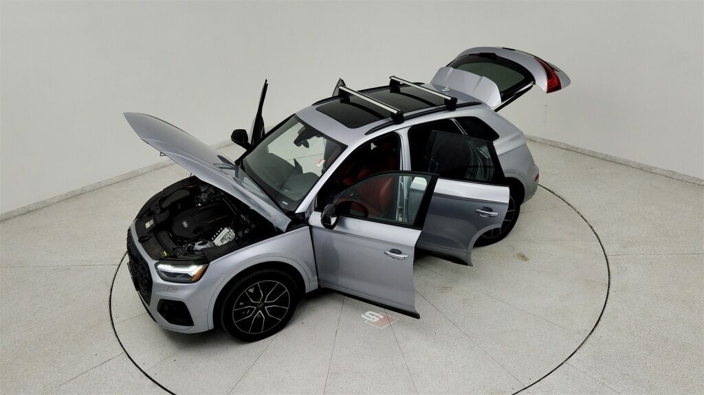 2024 Audi SQ5 Prestige Laurel MD