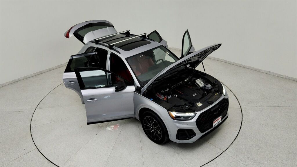 2024 Audi SQ5 Prestige Laurel MD
