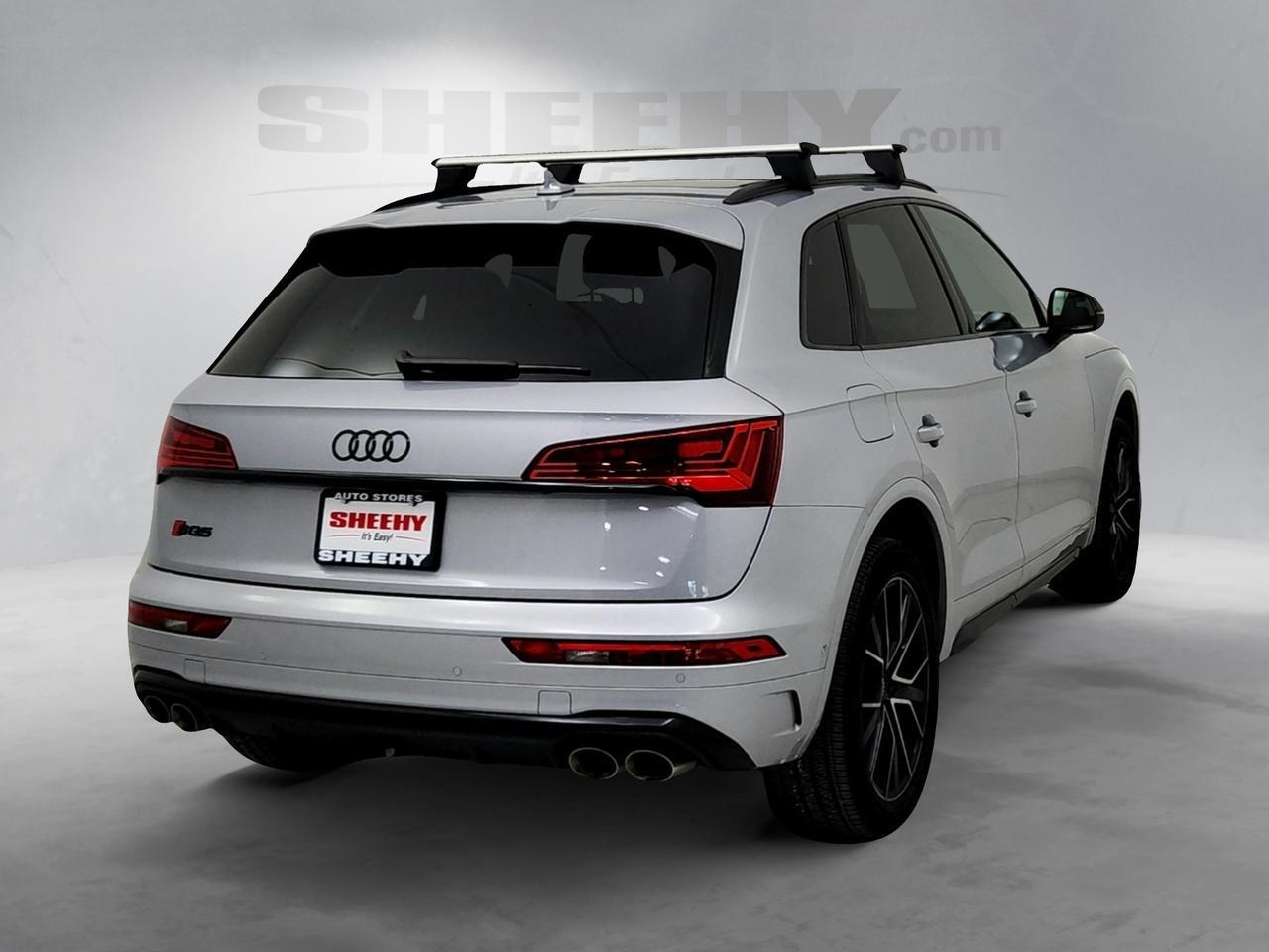 2024 Audi SQ5 Prestige Laurel MD