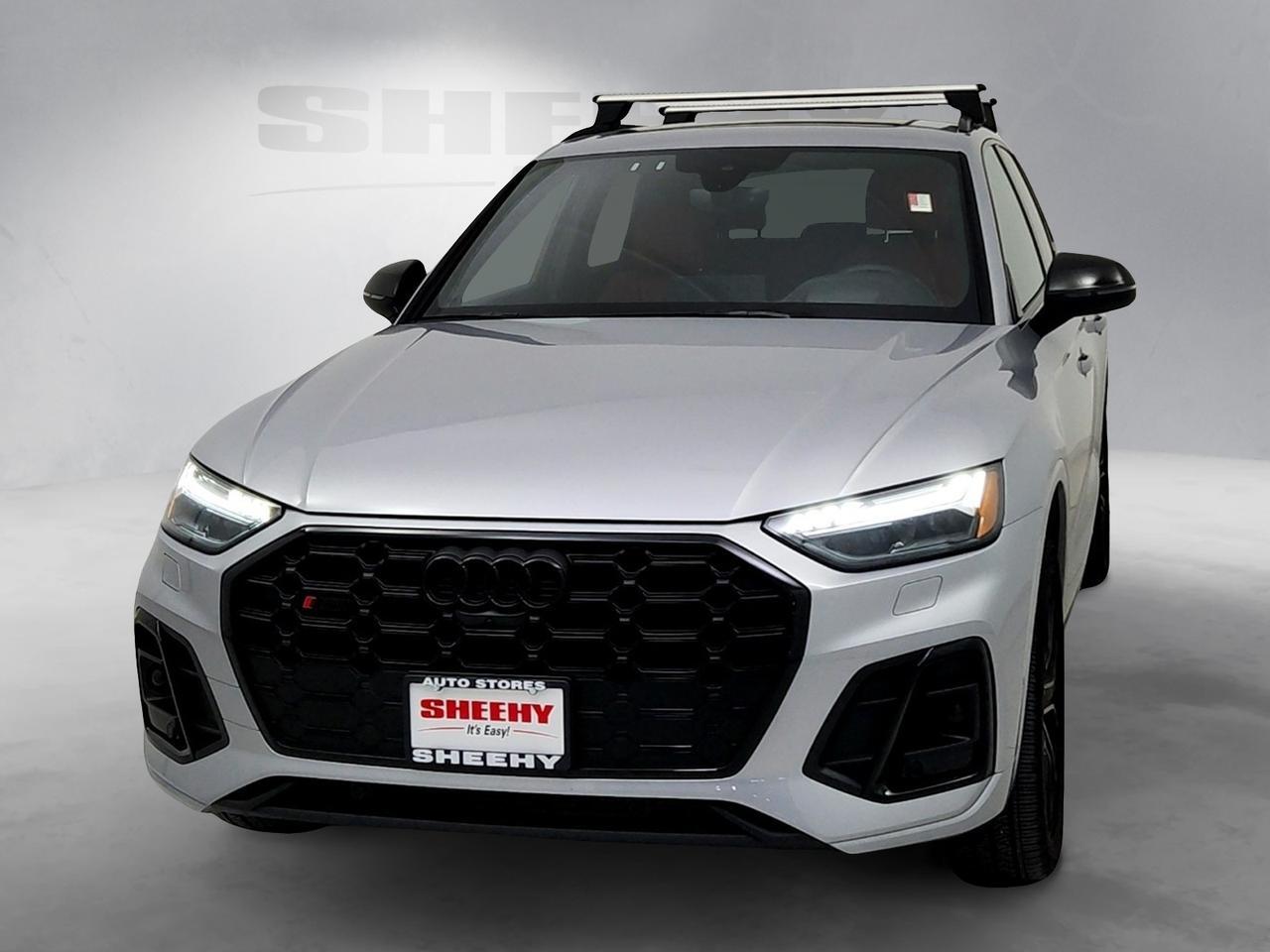 2024 Audi SQ5 Prestige Laurel MD