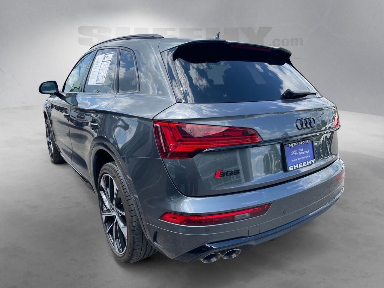 2024 Audi SQ5 Prestige Springfield VA