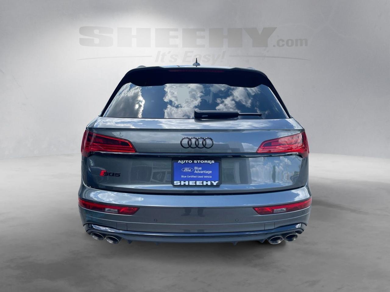 2024 Audi SQ5 Prestige Springfield VA