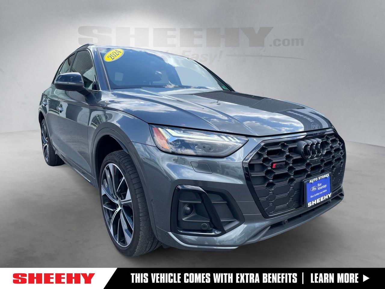 2024 Audi SQ5 Prestige