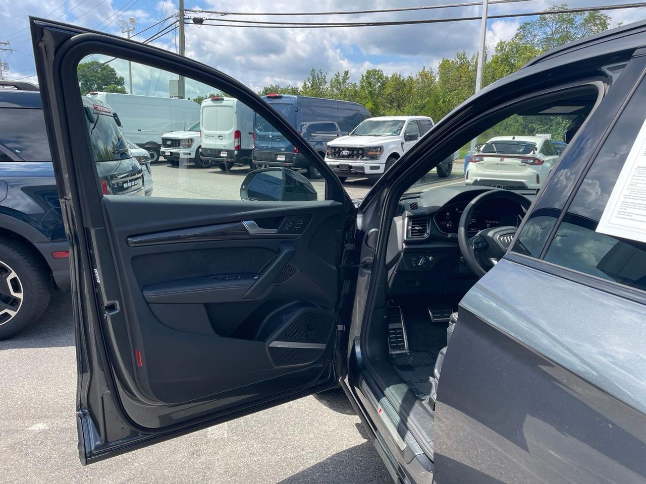 2024 Audi SQ5 Prestige Springfield VA