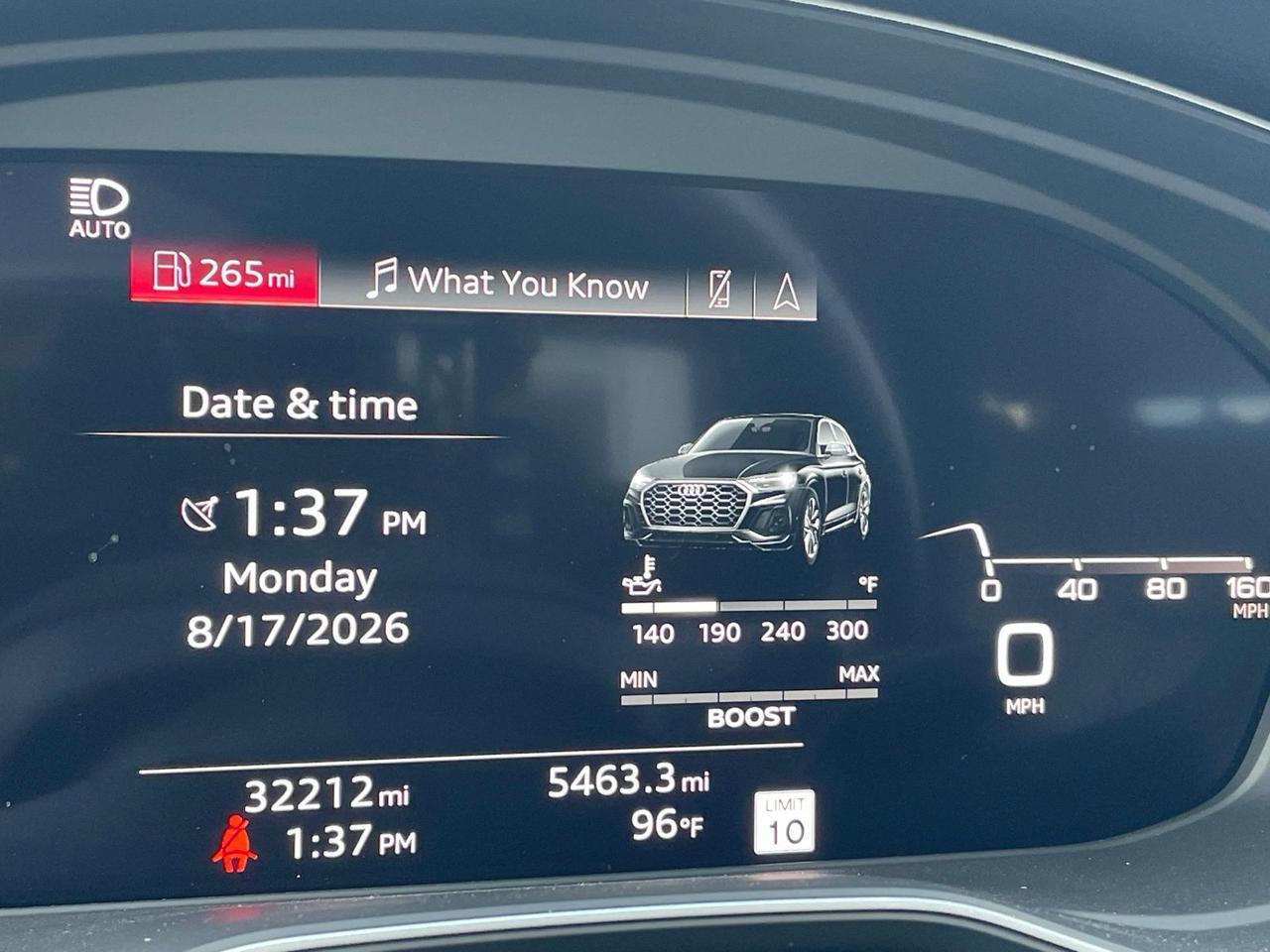 2024 Audi SQ5 Prestige Springfield VA