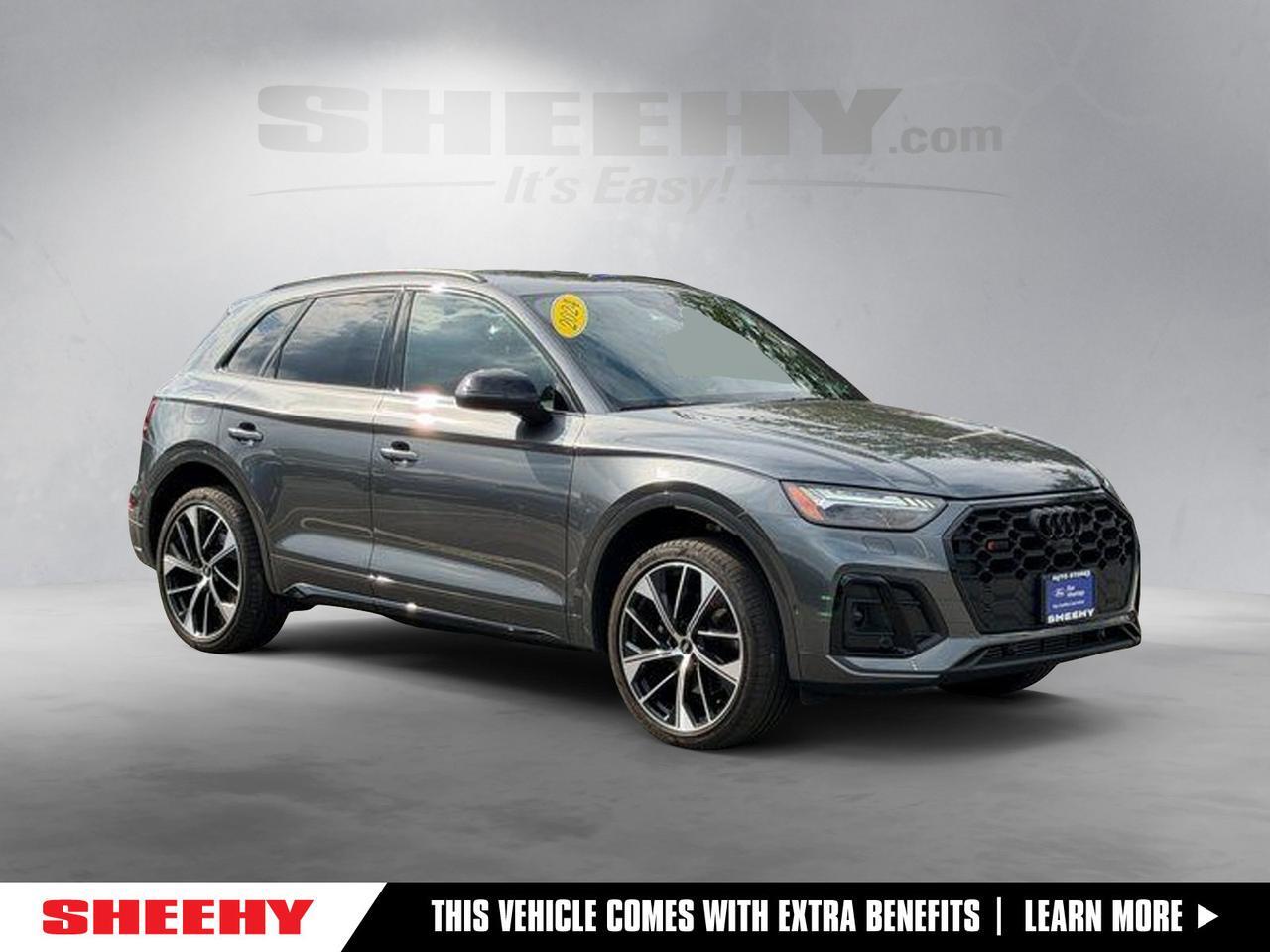 2024 Audi SQ5 Prestige