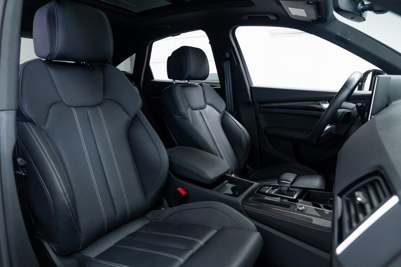 2024 Audi SQ5 Sportback Premium Plus 1 Owner Premium Plus Package Black Optic Package Portland OR