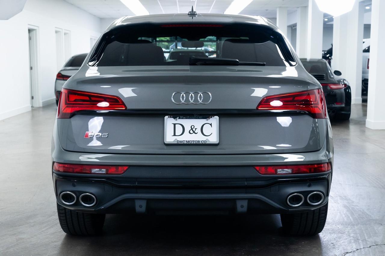 2024 Audi SQ5 Sportback Premium Plus 1 Owner Premium Plus Package Black Optic Package Portland OR