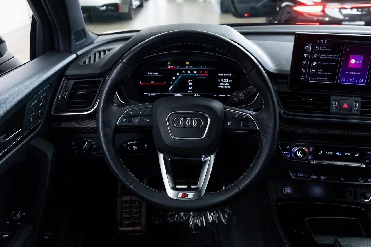 2024 Audi SQ5 Sportback Premium Plus 1 Owner Premium Plus Package Black Optic Package Portland OR